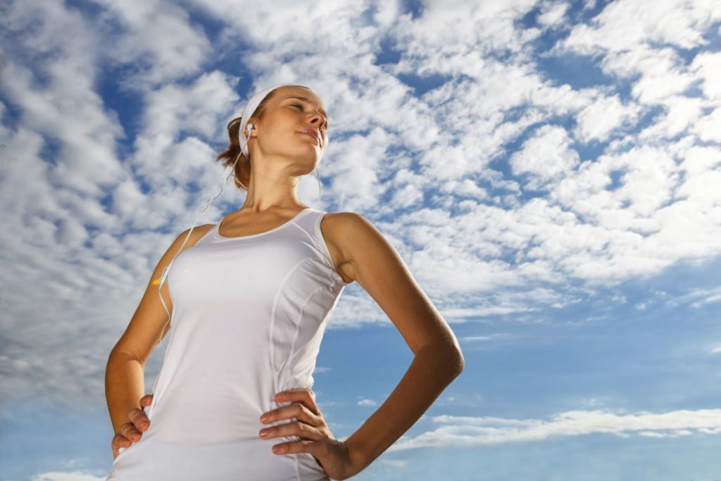 Pozitivna slika o sebi