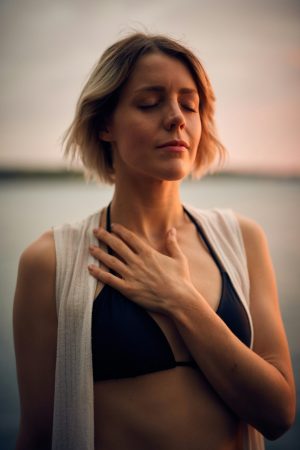 Acceptance of painful reality